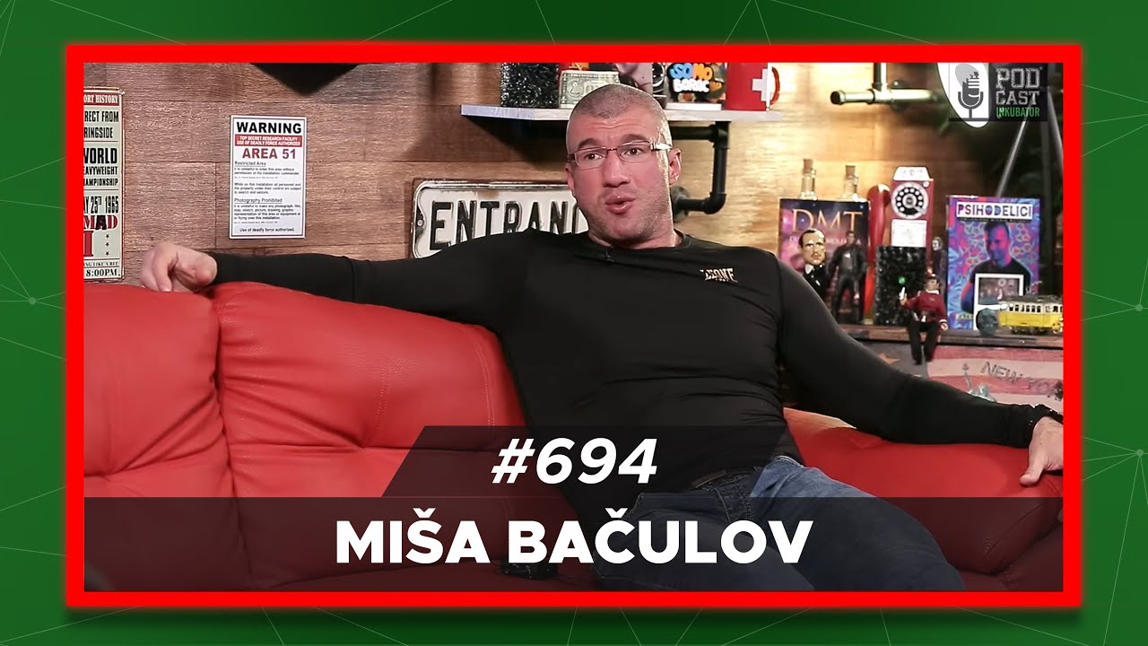 Podcast Inkubator #694 - Marko i Miša Bačulov