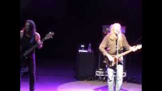 Rosendo "No son gigantes", Teatro Víctor Jara, Vecindario 31 de marzo 2012