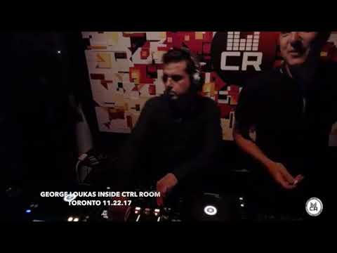 George Loukas Inside CTRL Room 11 24 2017