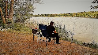 Рыбалка на реке северский донец