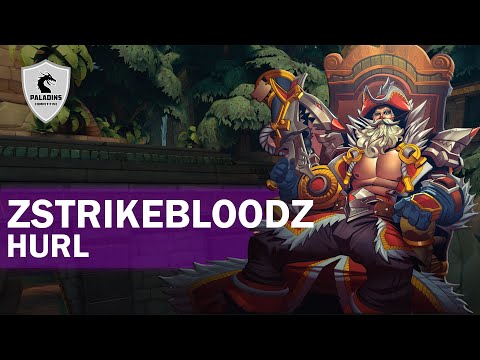 zStrikeBlooDz Dredge Competitive (Master) HURL - Annihilation X15
