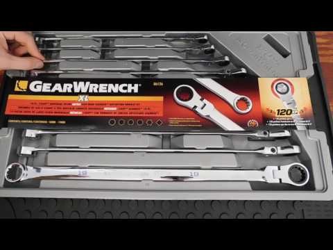 Tool Haul Ep. 10 Free Gearwrench Tools And Merchandise