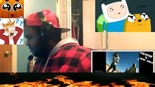 Lil Raven & Lil Tracy - Ight [Prod by Bighead] (Reaction)