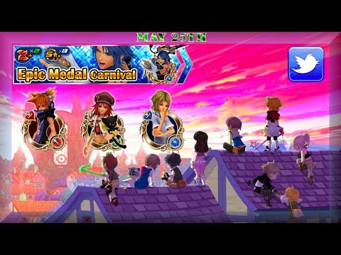 Khux : PRE-Update ~ The World Ends With Muffins