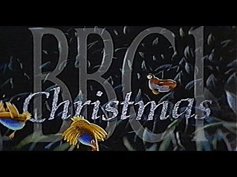 BBC continuity, trailer - 21st December 1988