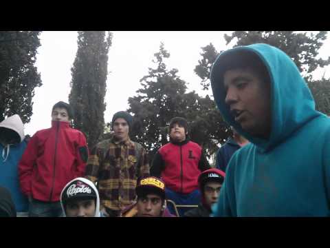 Batalla 3° -  Sewan vs Facu parte 2