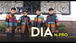 Download lagu Dia - Inteam Cover By N-PRO mp3 Download lagu Dia - Inteam Cover By N-PRO mp3