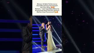 Download lagu Anang Hermansyah and Rina Nose sing duet 🤩 #ananghermansyah #rinanose #shorts mp3