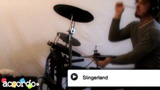 Video thumbnail for Toontrack - New York Studios Vol.3 SDX by accordoTV