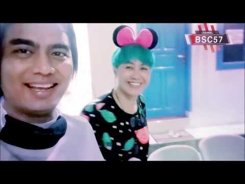 CHARLYPEDIA - Charly Di Tantang Diana Sastra