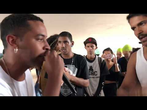 Pretyn X Mavro - Batalha do Museu #404 (1ª Fase)