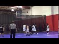 AAU 2018 drive and jump floater