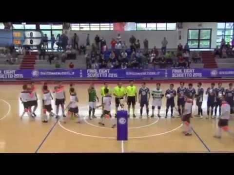 Calcio a 5 - 2014/15 - Juniores - Finale scudetto - Roma Torrino Futsal vs Fenice C5