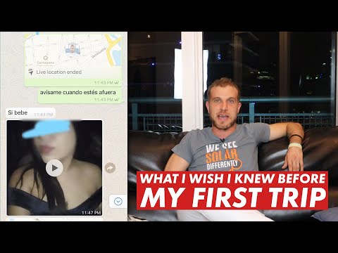 Meeting Girls & Getting Laid in Colombia Guide - PWF