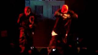 Kutt Calhoun &amp; Tech N9ne Gangsta Collab [K.O.D TOUR]