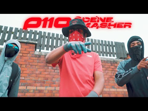 Shak The Matic - Scene Smasher | P110