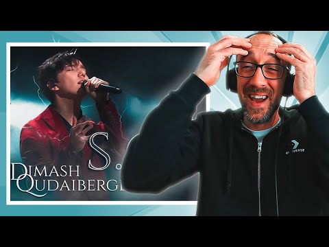 Fan Favourite | First Time Reacting to Dimash - S.O.S | Pure Urban Music Xtra