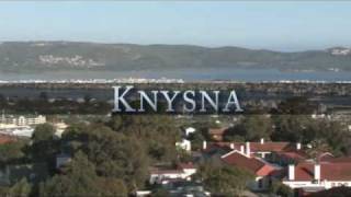 preview picture of video 'Knysna, Garden Route - South Africa'
