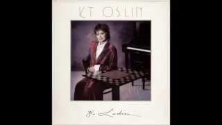 Wall Of Tears , K. T. Oslen , 1987 Vinyl