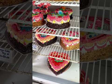 小朱带你畅游大马之63年古早味蛋糕🎂🍰🧁