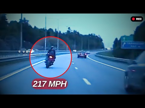 Tragic! Police Dashcam Moments You Wouldn't Believe If Not Filmed! #57