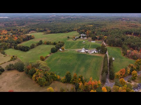 22 West Berlin Road, Bolton MA - Stunning 68 Acre Estate