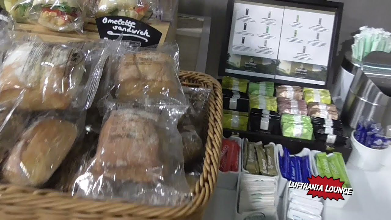 Lufthansa Lounge thumbnail