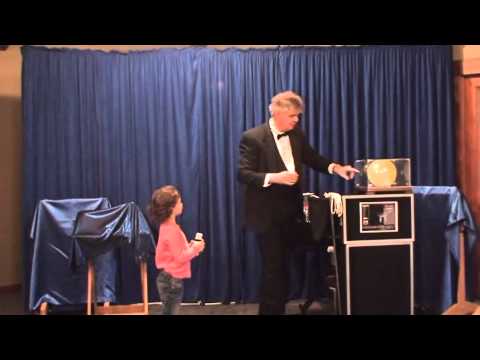 Victorian Balloon To Dove Chest