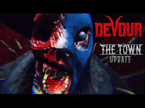 Welcome to Mercy (TOWN UPDATE) - Devour #10