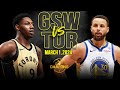 Golden State Warriors vs Toronto Raptors Full Game Highlights | March 1, 2024 | FreeDawkins