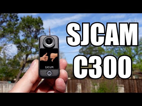 SJCAM C300 Action Camera Review