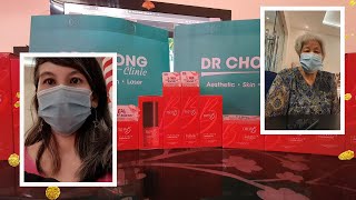 Winners of the NewB Ageless Skincare Set Giveaway Contest