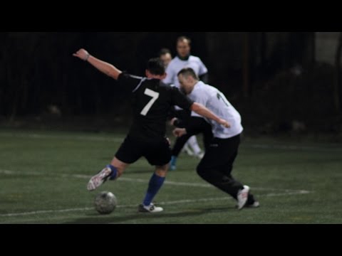 Rocket Fuel - AGMA: 5. tydzień (FLS Wiosna 2015)