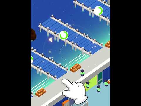 Idle Seafood Market -Tycoon Video