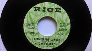 Counterfit Cowboy , Dave Dudley , 1974