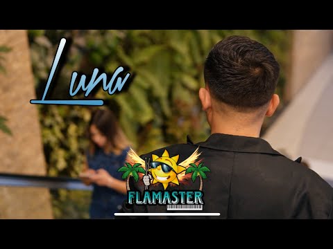 Luna - Video Oficial - FlaMaster