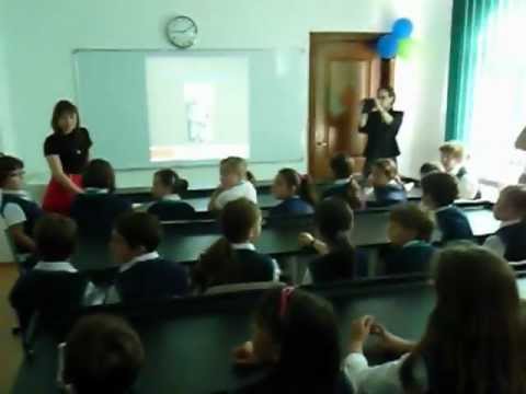 Lectie deschisa Henri Coanda la Scoala ARC 1