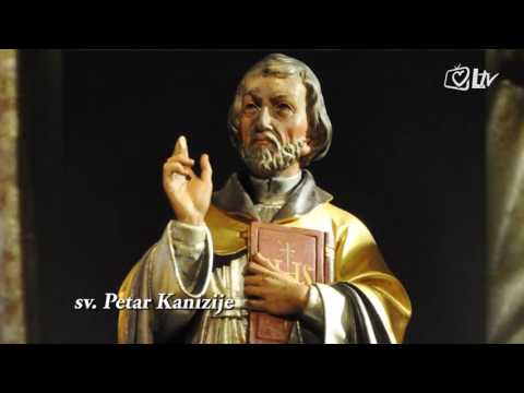 Katolički kalendar 21.12.2016. - sveti Petar Kanizije