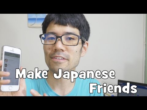 How to Make Japanese Friends and Practice Japanese Online (HelloTalk)