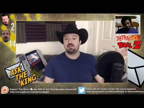 DSP's Ask The King EP 57 Featuring A Black Dood | BUSINESS, More Business & $20 Questions