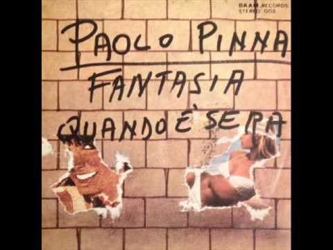 PAOLO PINNA         FANTASIA     1978