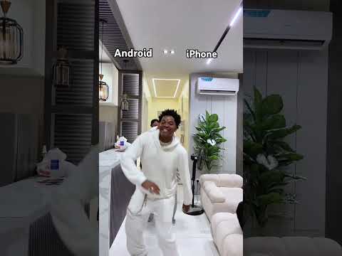Team iPhone or Android?