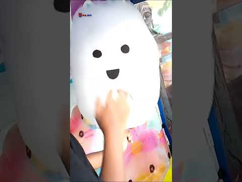 hello Kitty cotton candy #sorts #yearofyou #najahchannel1