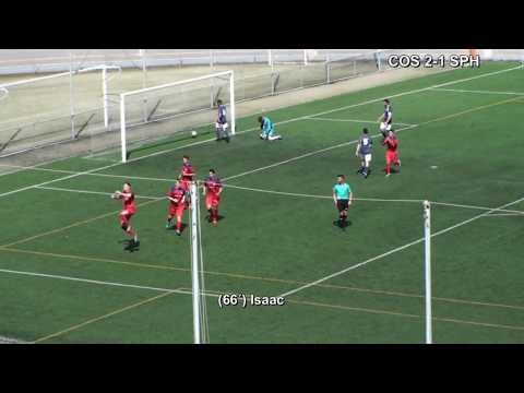 CD Coslada 3-1 AD Sporting Hortaleza / Los Goles / Preferente G1 J24 / 2018-19
