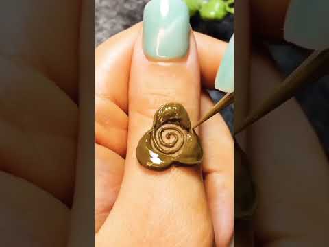 #finger mehndi design#rose finger mehndi#back hand mehndi#youtubeshorts#short