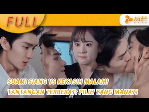 Suamiku Punya Dua Kepribadian! Siang Dingin, Malam Penggoda Gila! Auto Baper!