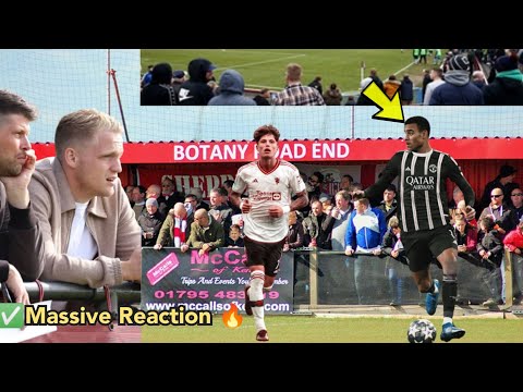 Mason Greenwood a RARE Talent 🔥, Garnacho,all Man United players and Erik Ten Hag READY to welcome