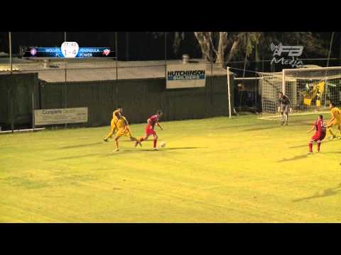 The Trophy Superstore BPL: Rd19 - Wolves FC v Peninsula Power