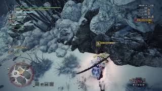 参加ok!アイスボーン
