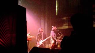 margot &amp; the nuclear so &amp; sos - lets paint our teeth green